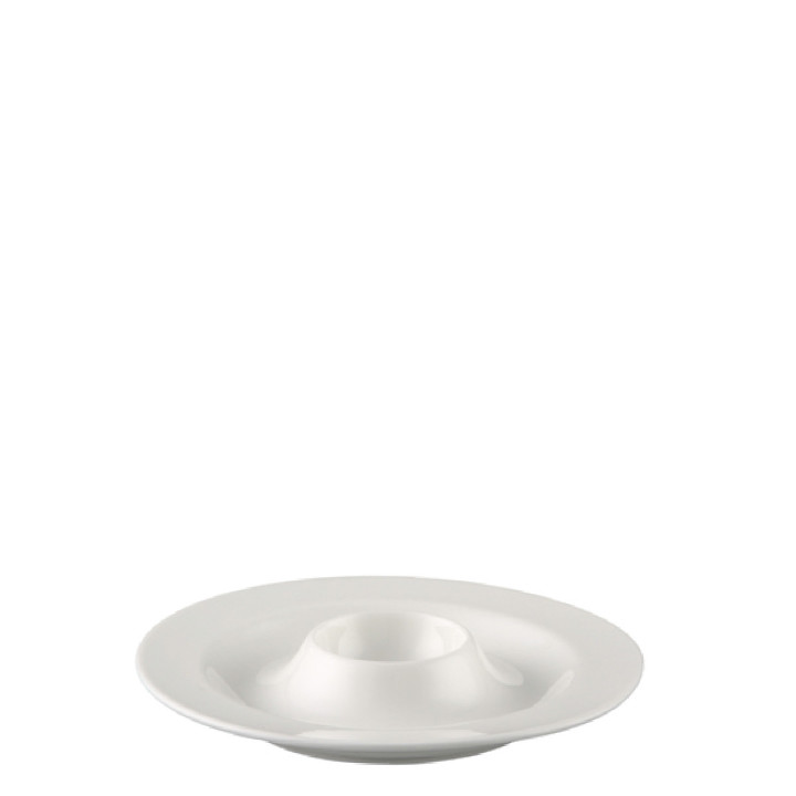 Porcelanowy kieliszek do jajka Jade Rosenthal