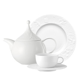 Rosenthal Czarodziejski Flet serwis herbaciany