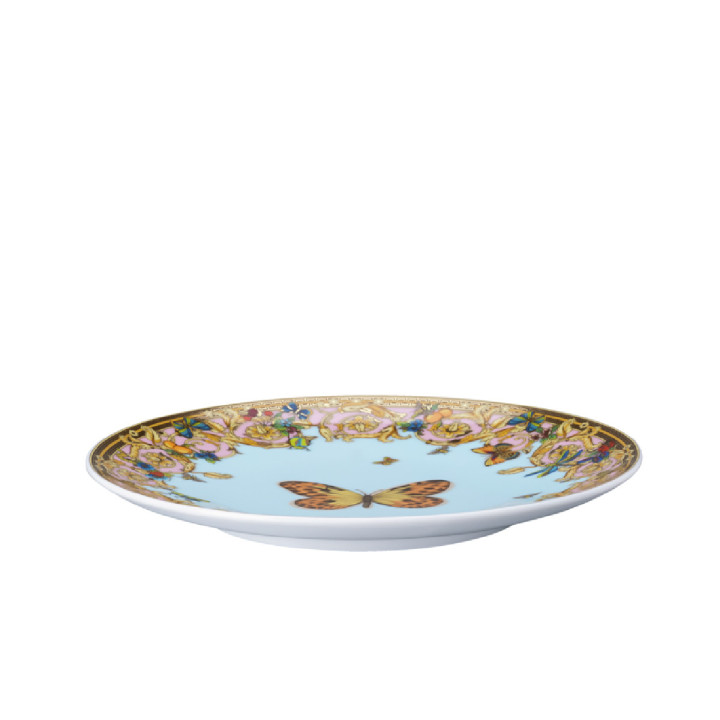 Talerz 17 cm Versace Ogród Motyli Modern Dining