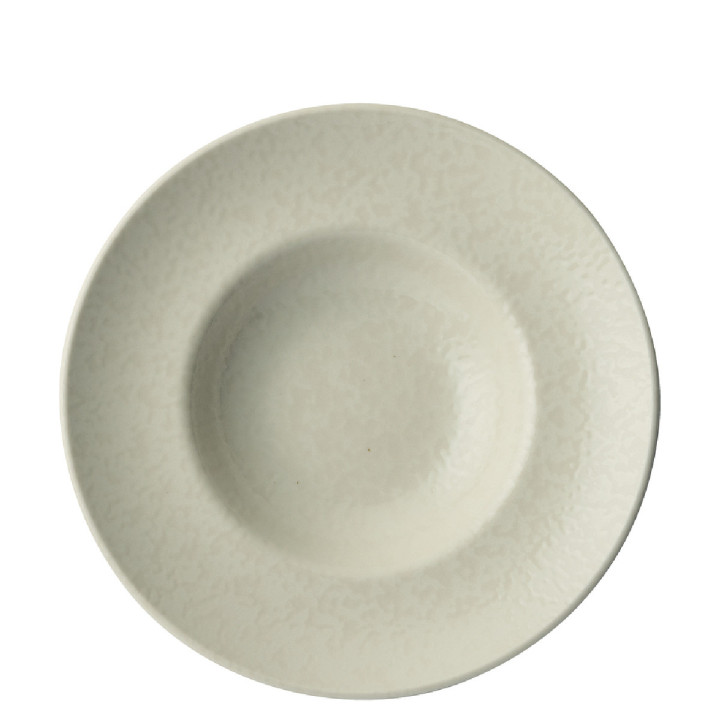 Porcelanowy talerz do makaronu 27 cm Eclipse Day Arthur Krupp