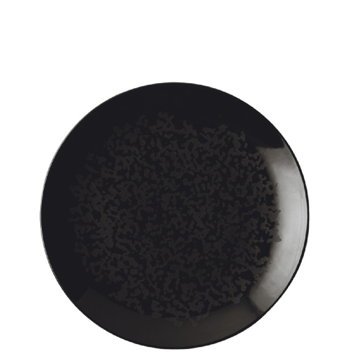 Porcelanowy talerz 20 cm Eclipse Night Arthur Krupp