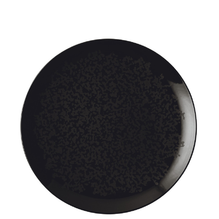 Porcelanowy talerz 27,5 cm Eclipse Night Arthur Krupp
