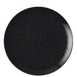 Porcelanowy talerz 32 cm Eclipse Night Arthur Krupp