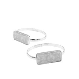 Porcelanowe serwetniki Maria Biała Rosenthal