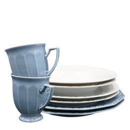 Porcelanowy zestaw Maria Biała i Maria En Vogue Rosenthal