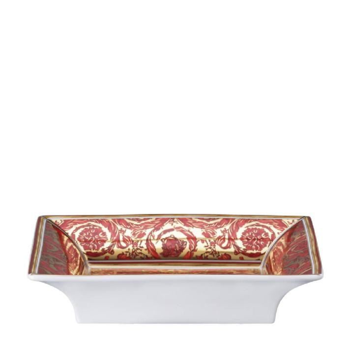 Misa 28 cm Versace Christmas Medusa Garland Red