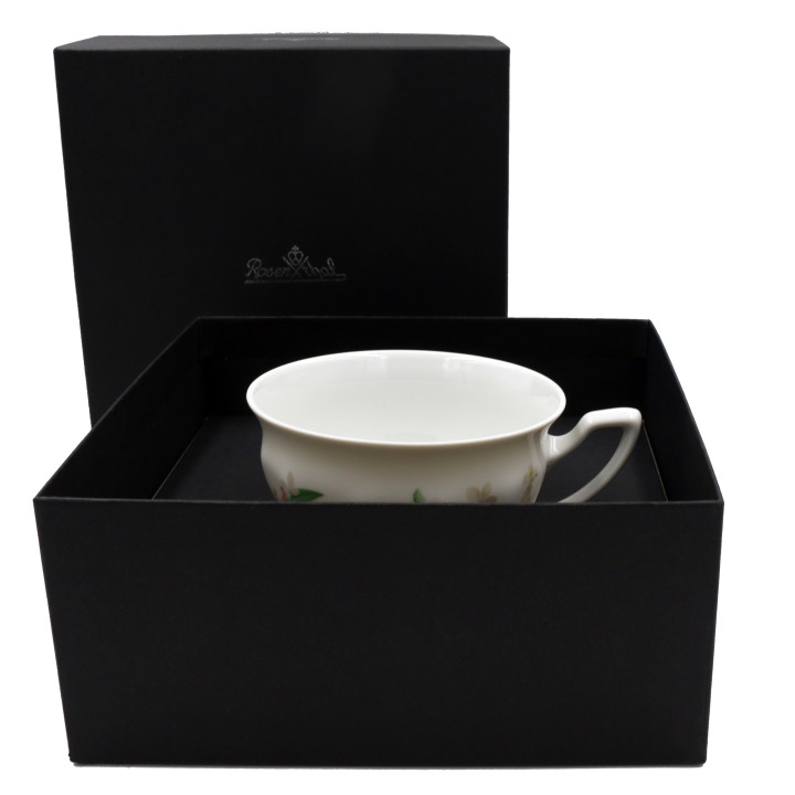 Porcelanowa filiżanka do kawy Maria Róża w opakowaniu upominkowym Rosenthal
