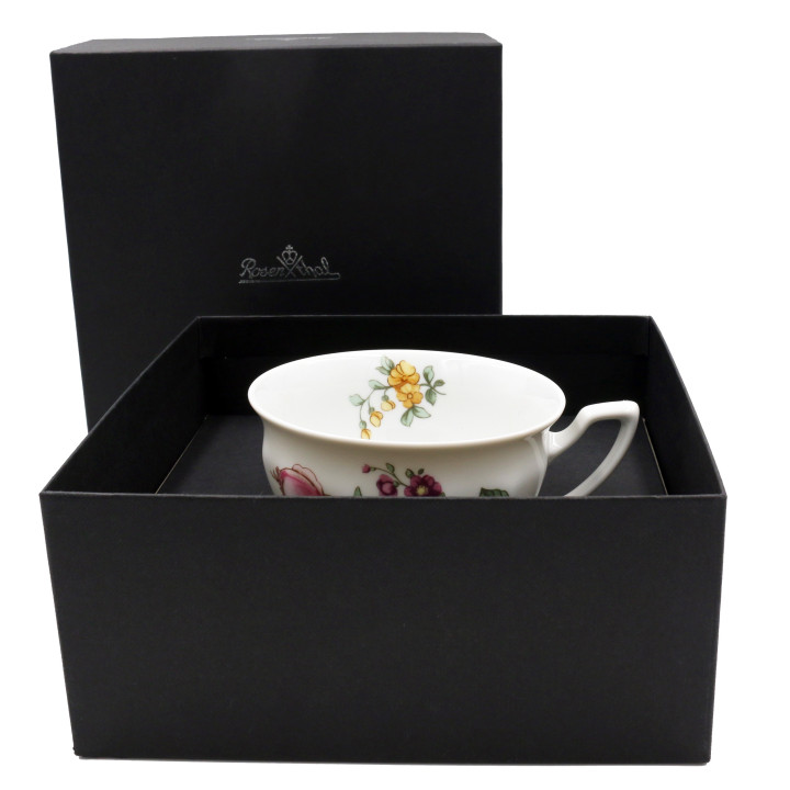 Porcelanowa filiżanka do kawy Maria Flowers w opakowaniu upominkowym Rosenthal