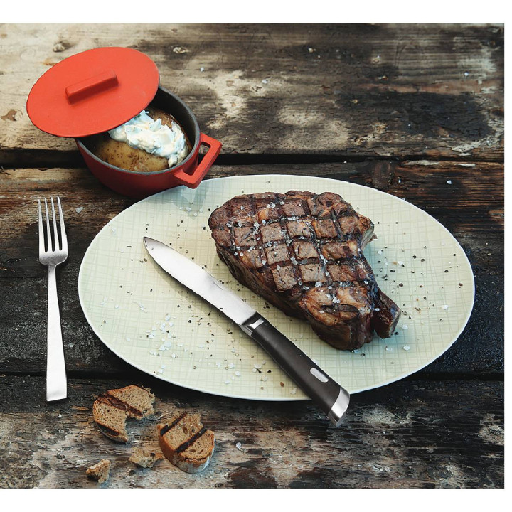 Nóż do steków T-Bone 25,6 cm Sambonet