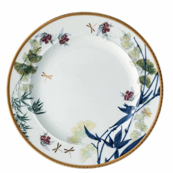 Porcelanowy talerz 22 cm Turandot Rosenthal