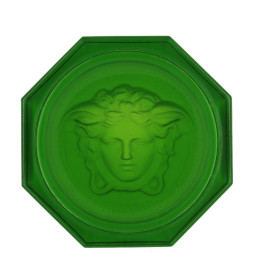 Versace-Podstawka pod szklankę zielona