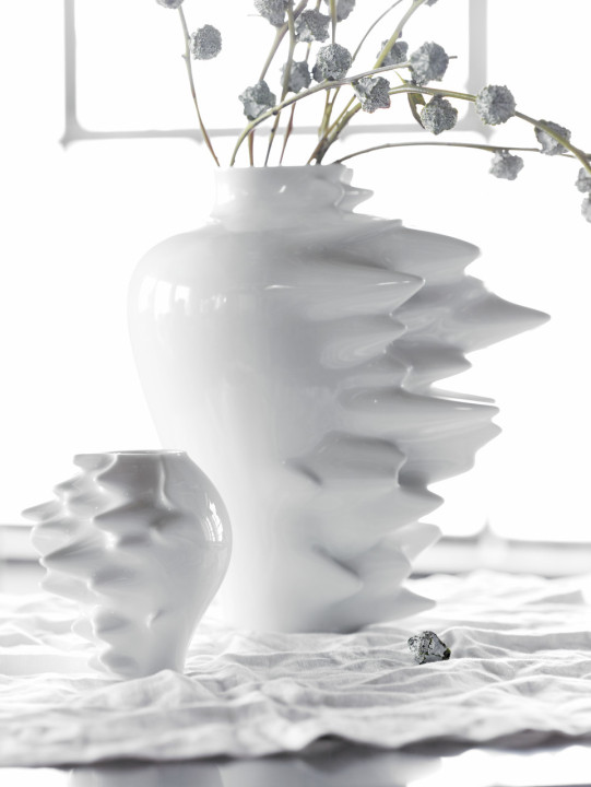 Porcelanowy wazon Fast 22 cm Rosenthal