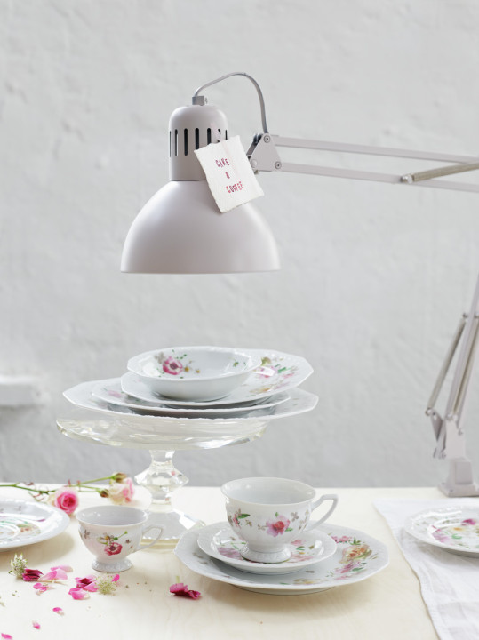 Porcelanowa filiżanka do kawy Maria Róża w opakowaniu upominkowym Rosenthal