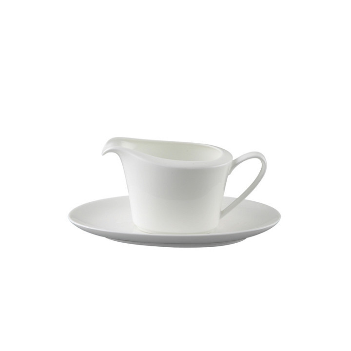 Porcelanowa sosjera Jade Rosenthal
