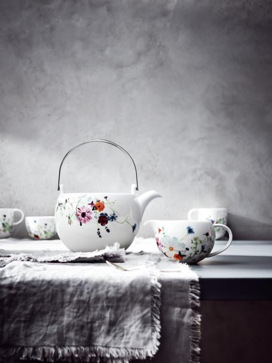 Porcelanowa filiżanka espresso Wiosenny Ogród Rosenthal