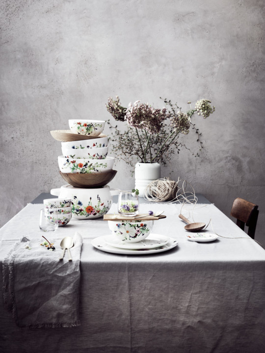 Porcelanowa misa 15 cm Wiosenny Ogród Rosenthal