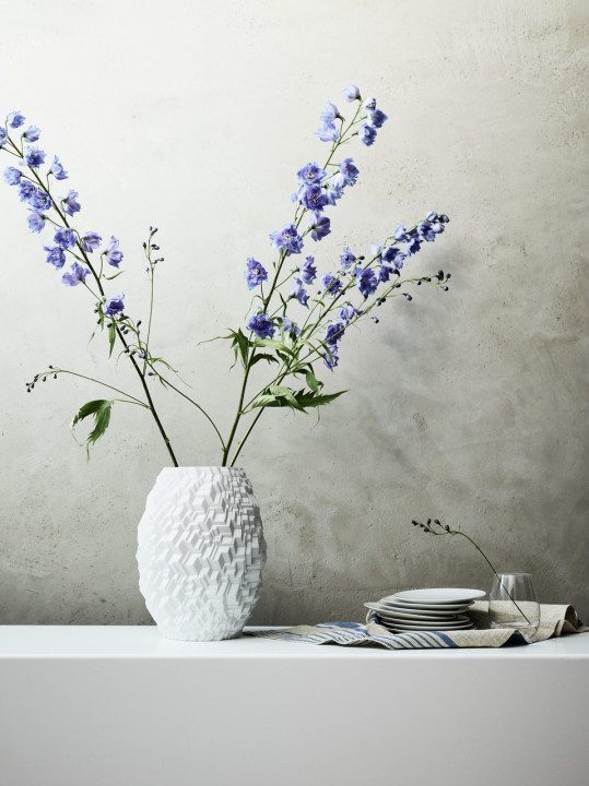 Porcelanowy wazon Phi City mini 10 cm Rosenthal