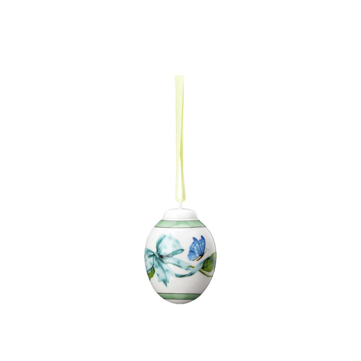 Porcelanowe jajko 5 cm "Anemon" Wielkanoc Hutschenreuther