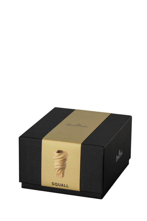 Porcelanowy wazon Squall Fossil mini 10 cm Rosenthal
