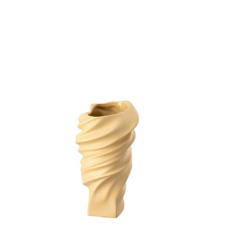 Porcelanowy wazon Squall Fossil mini 10 cm Rosenthal