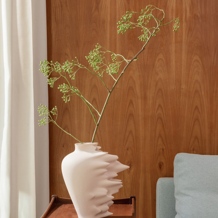 Porcelanowy wazon Fast Cameo 30 cm Rosenthal
