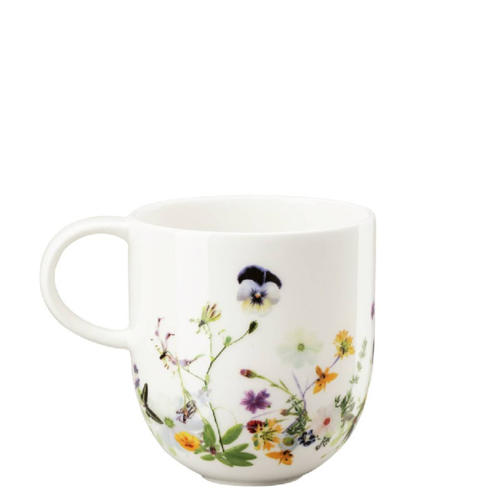 Porcelanowy kubek Wiosenny Ogród motyw 2 Rosenthal