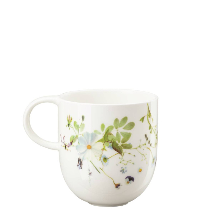 Porcelanowy kubek Wiosenny Ogród motyw 4 Rosenthal