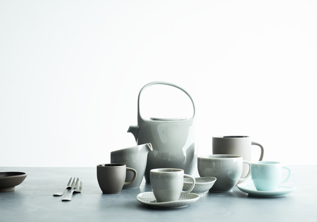 Filiżanka Kombi Junto Opal Green Rosenthal