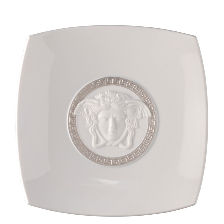 Misa 22 cm Versace Silber Medusa