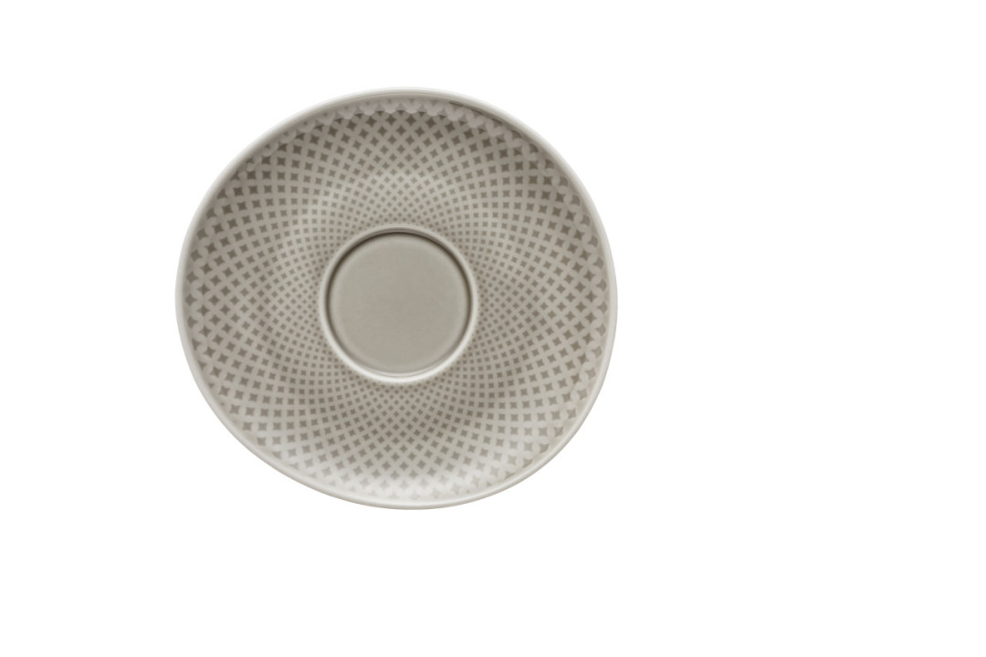 Filiżanka kombi Junto Pearl Grey Rosenthal