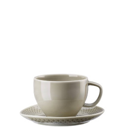 Filiżanka kombi Junto Pearl Grey Rosenthal