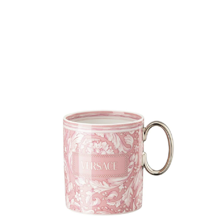 Kubek Versace Barocco Rose