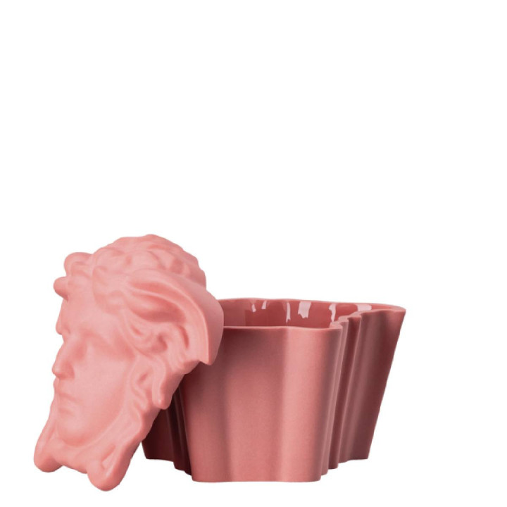 Pojemnik różowy Versace Gypsy