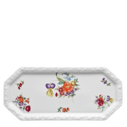 Porcelanowa patera królewska 36 cm Maria Bukiet Letni Rosenthal