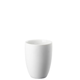 Porcelanowy kubek z podwójną ścianką Silky White Rosenthal