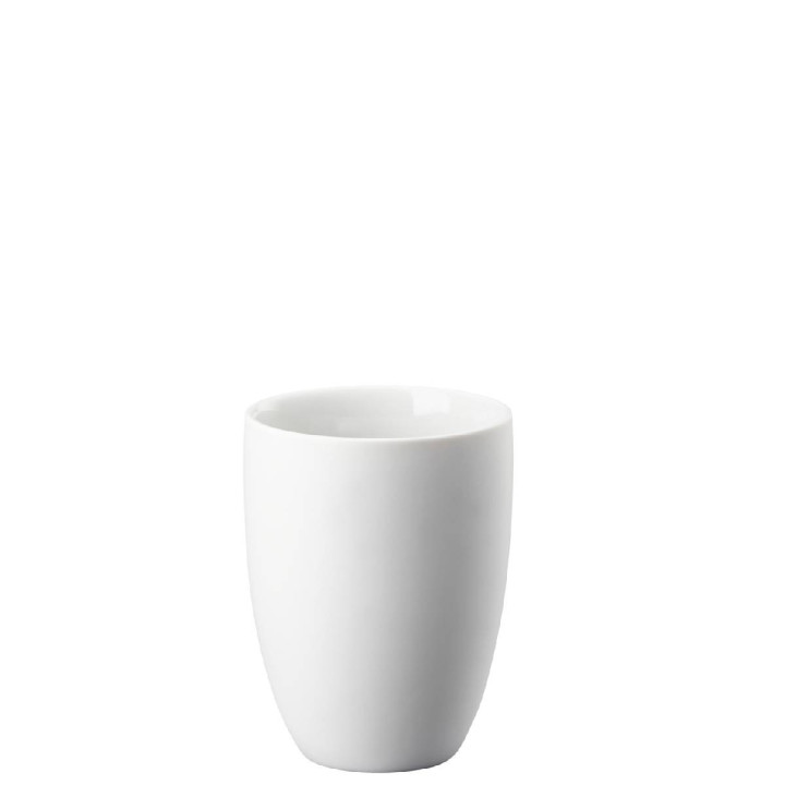 Porcelanowy kubek z podwójną ścianką Silky White Rosenthal