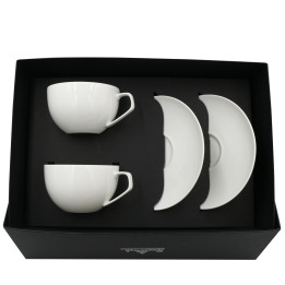 Porcelanowy zestaw kombi TAC Gropius Rosenthal