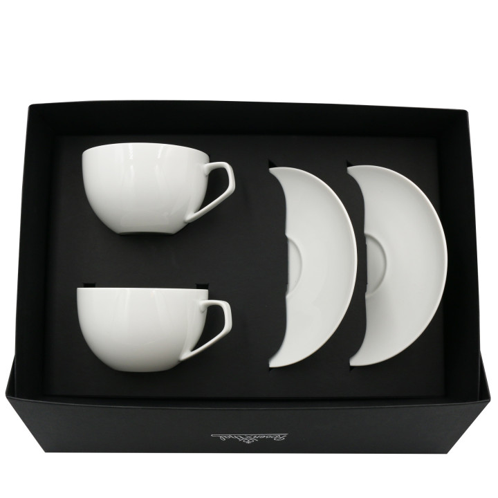 Porcelanowy zestaw kombi TAC Gropius Rosenthal