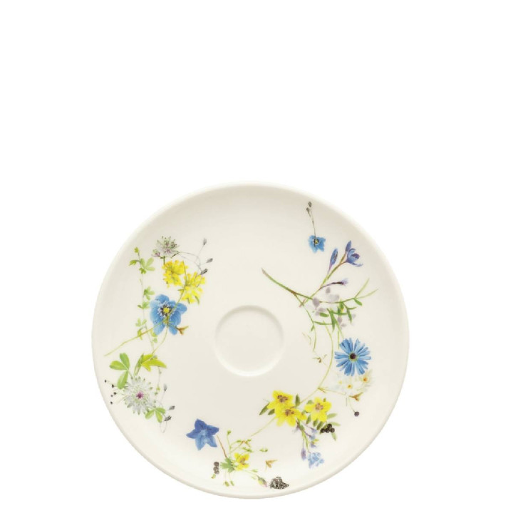 Porcelanowy zestaw kombi Alpejski Ogród Rosenthal
