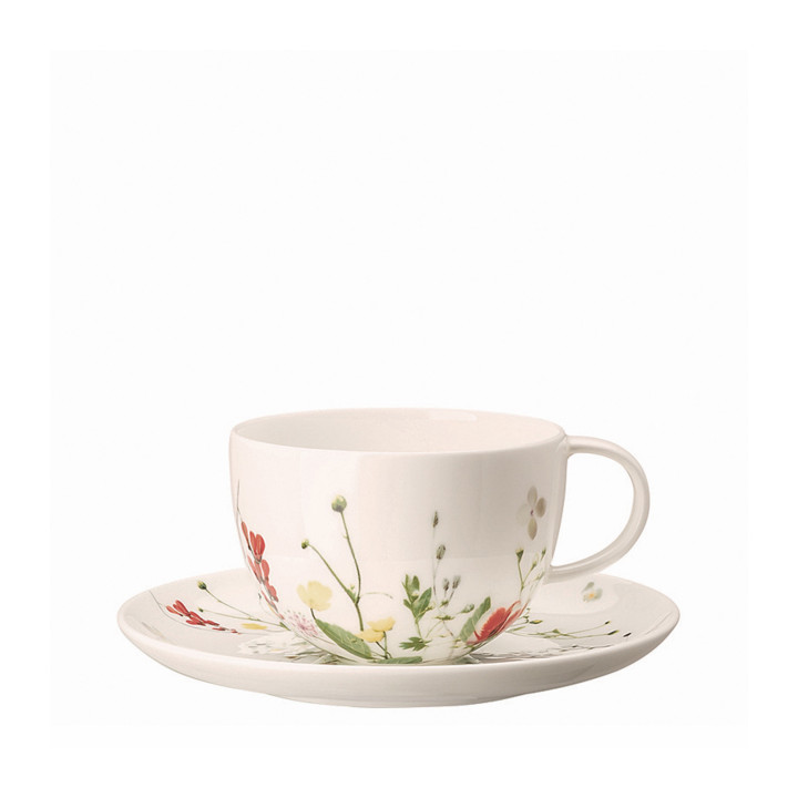 Porcelanowy zestaw kombi Tajemniczy Ogród Rosenthal