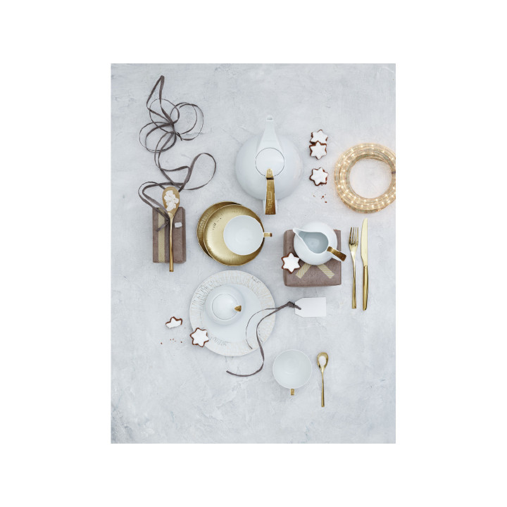 Porcelanowy zestaw kombi TAC Skin Gold Rosenthal