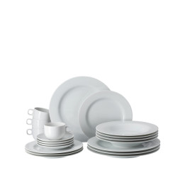 Porcelanowy zestaw 24 częściowy Moon Rosenthal