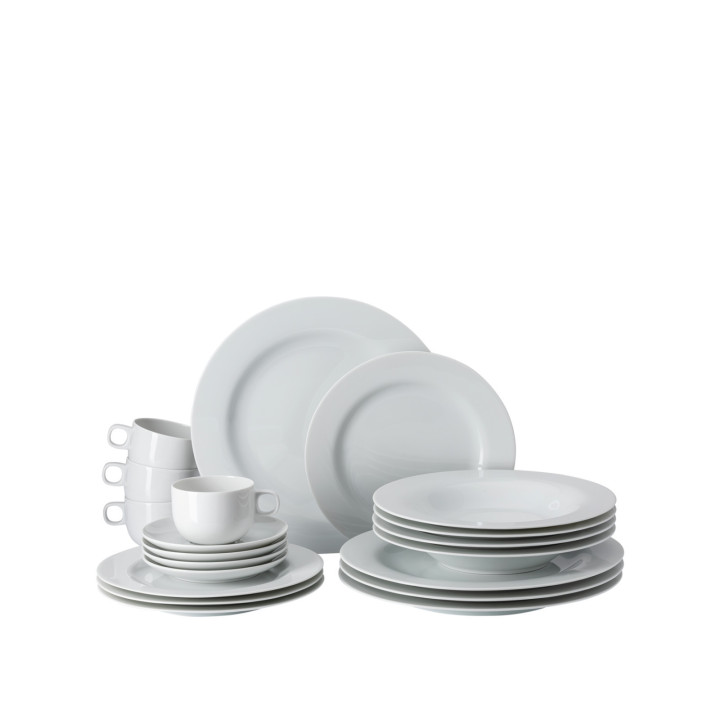 Porcelanowy zestaw 24 częściowy Moon Rosenthal