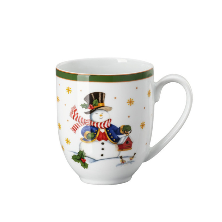 Kubek z zaparzaczem Happy Wintertime