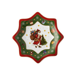 Misa gwiazda 20cm Happy Wintertime