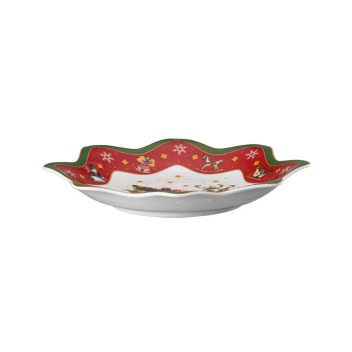 Misa gwiazda 25cm Happy Wintertime