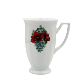 Porcelanowy kubek duży Maria Amarylis Rosenthal