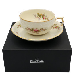 Porcelanowa filiżanka do herbaty Sanssouci Ramona w opakowaniu upominkowym Rosenthal