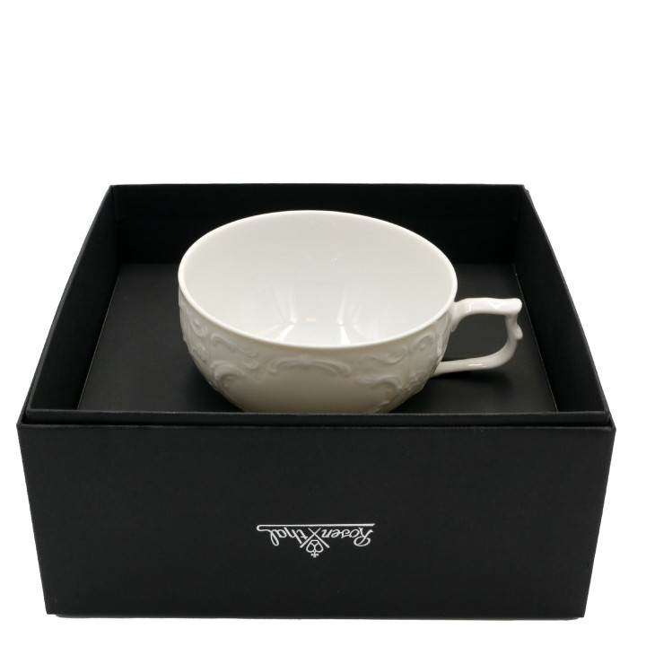 Porcelanowa filiżanka do herbaty Sanssouci White w opakowaniu upominkowym Rosenthal
