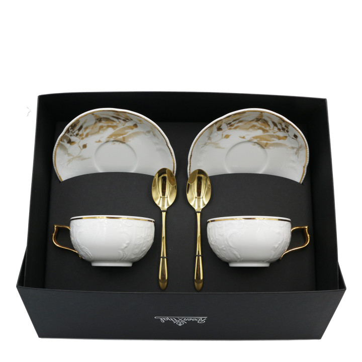 Zestaw herbaciany Sanssouci Midas Rosenthal